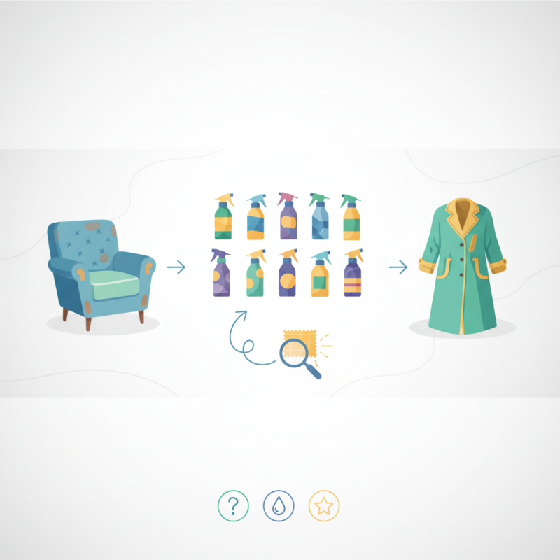 Top 10 Best Spray for Textile to Revitalize Your Fabrics?