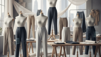 2026 Top Trends in White Label Pants What to Expect?