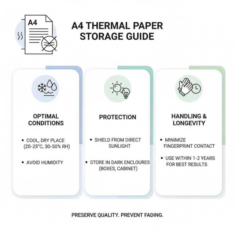 What is A4 Thermal Paper and How is it Used?