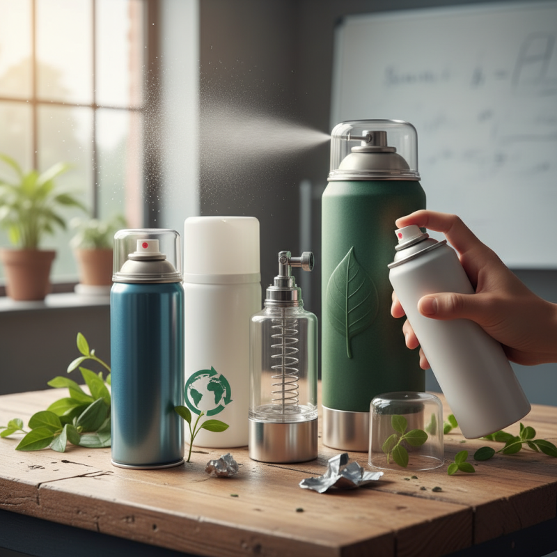 What is Aerosol Packaging and How Does it Work?