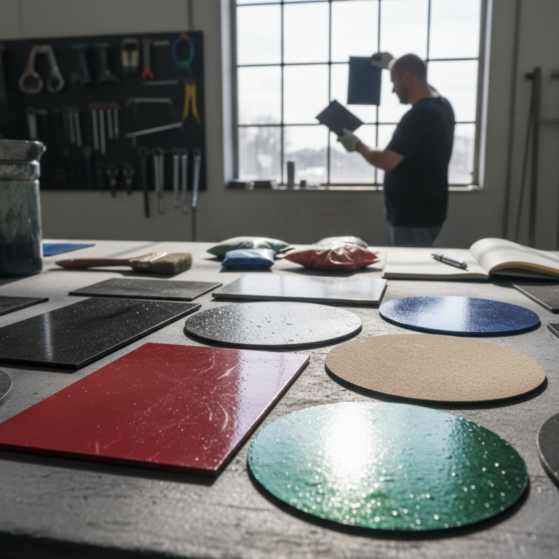 How to Choose the Best Powder Coating for Your Project?