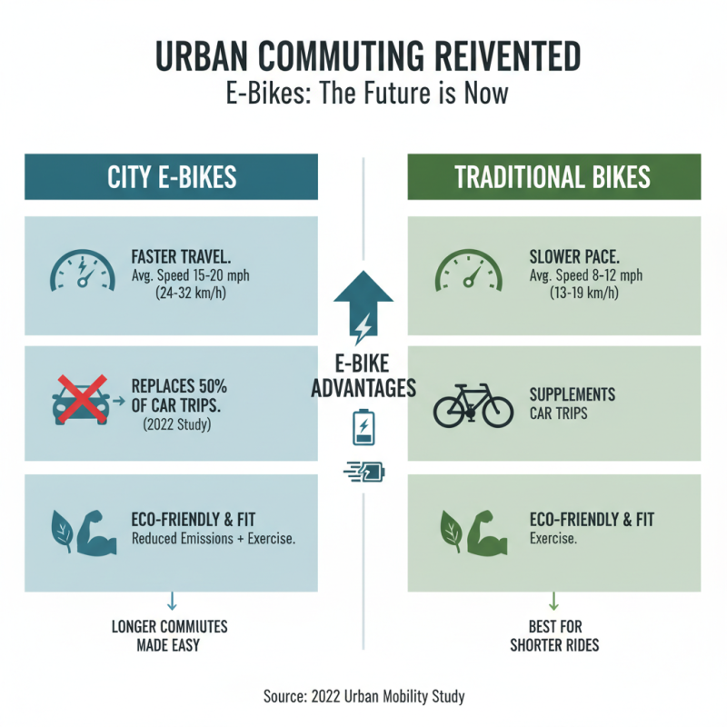 Why Choose a City Ebike for Urban Commuting and Eco Friendly Travel?