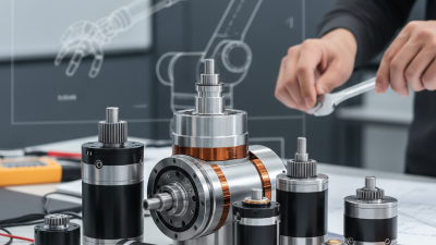How to Choose the Right Torque Motors for Your Applications?