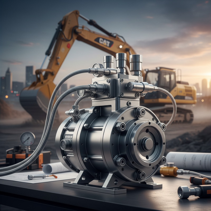 2026 Best High Flow Hydraulic Pump for Heavy Machinery?
