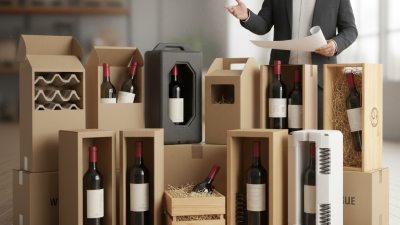 Top 10 Wine Bottle Shipping Boxes for Safe Delivery?