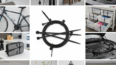 Top 10 Uses for Black Cable Ties You Need to Know?