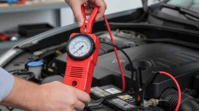 What is a Battery Load Tester and How Does It Work?