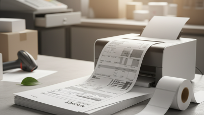 What is A4 Thermal Paper and How is it Used?