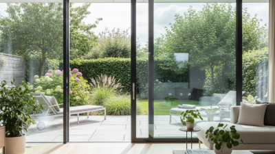 10 Essential Tips for Choosing Sliding Glass Patio Doors