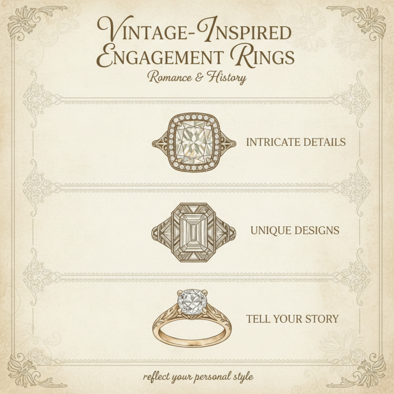 Top 10 Engagement Rings Styles to Elevate Your Proposal?