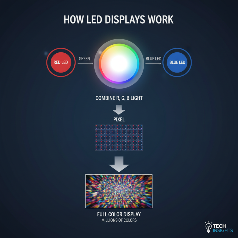 What is a LED Display and How Does it Work?