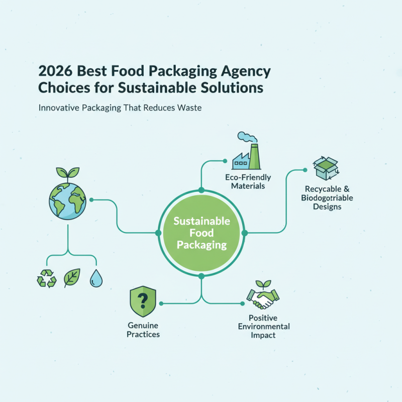 2026 Best Food Packaging Agency Choices for Sustainable Solutions?