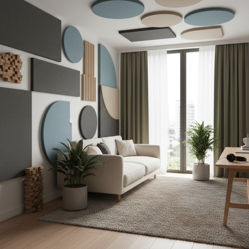 2026 Best Acoustic Solutions for Soundproofing Your Space?