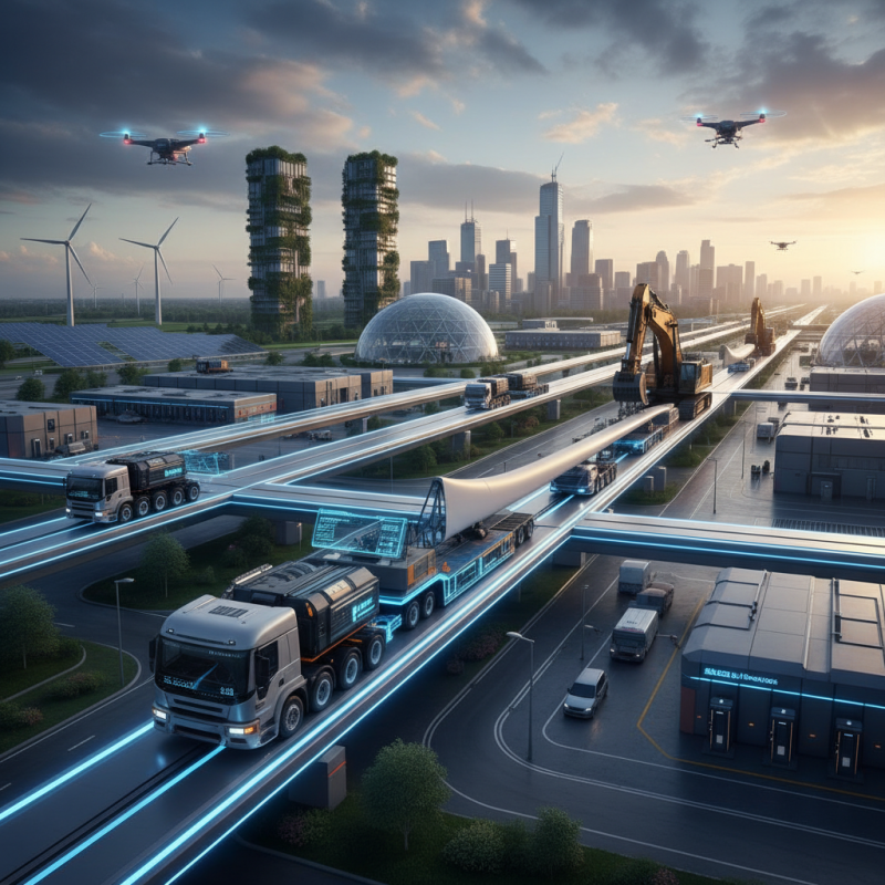 Top Companies That Move Heavy Equipment in 2026?