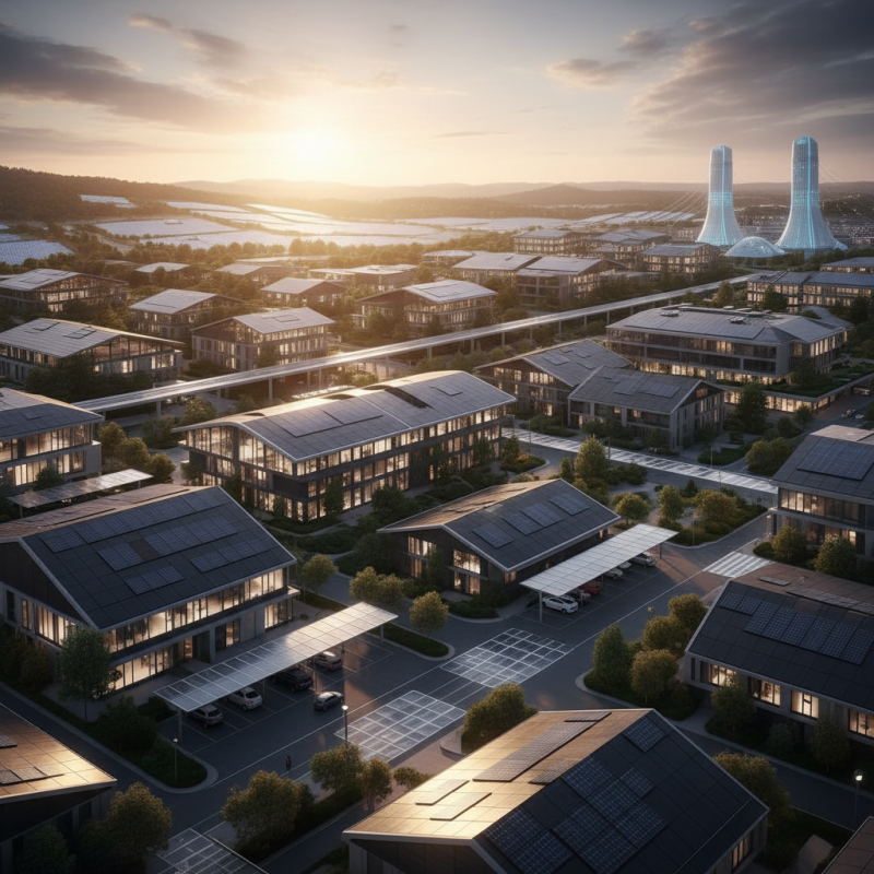 2026 Top Roof Solar Innovations for Sustainable Energy Solutions?