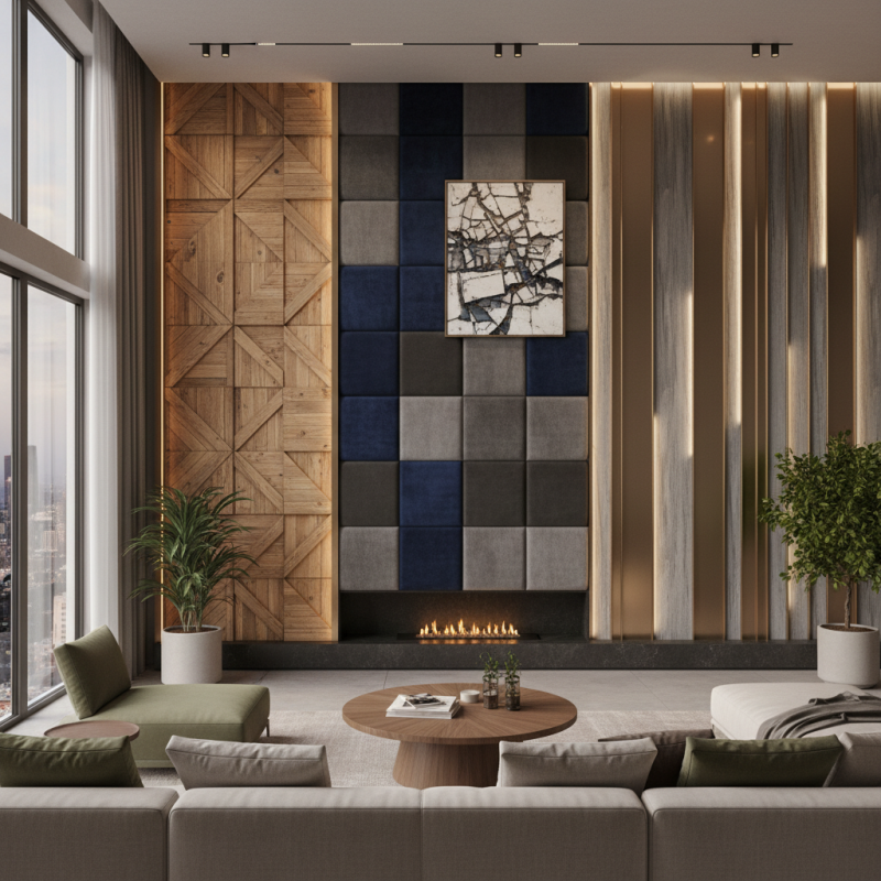 2026 Best Indoor Decoration Wall Panel Ideas for Your Home Design?