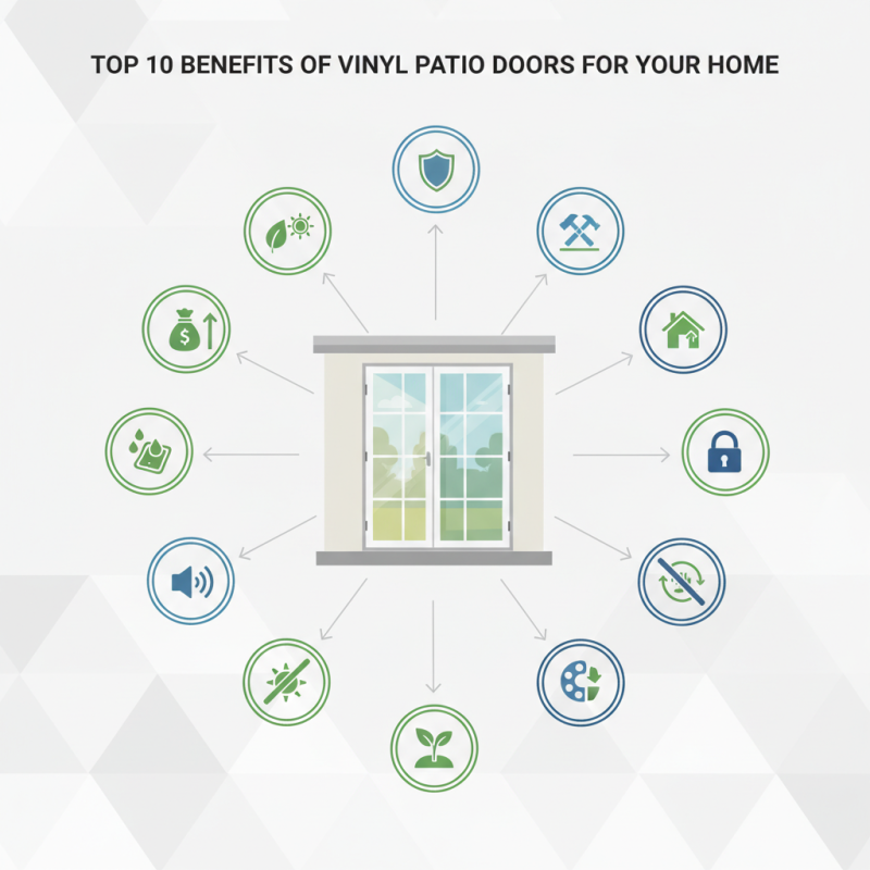 Top 10 Benefits of Vinyl Patio Doors for Your Home?