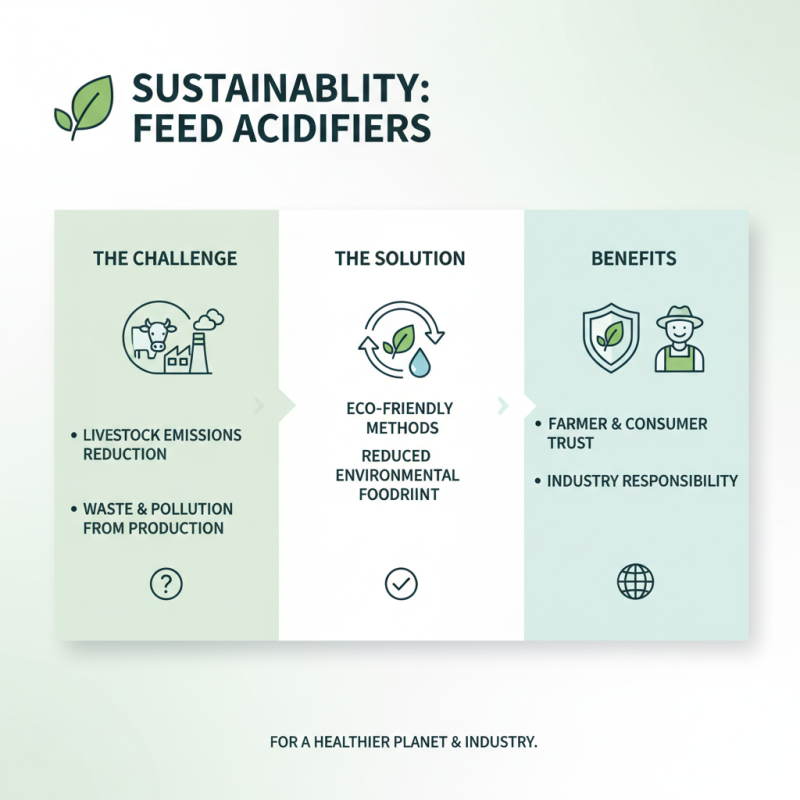 2026 Top Feed Acidifier Trends for Livestock Nutrition and Health?