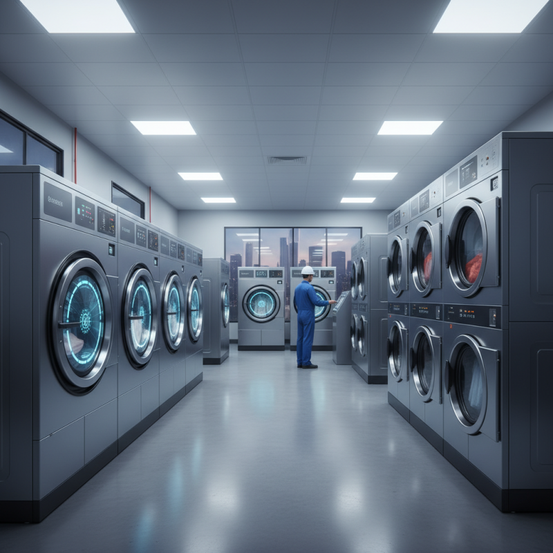 Best Commercial Washer and Dryer Options for Your Business?