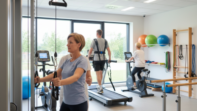 Why is Rehabilitation Physiotherapy Equipment Essential for Recovery?