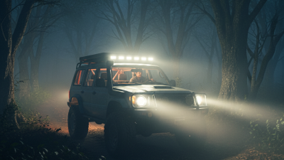 Top Car Flood Lights for Optimal Visibility on Your Adventures?