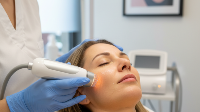 How to Achieve Younger Looking Skin with RF Microneedling?