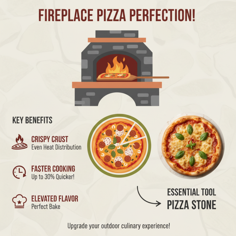 2026 How to Cook Pizza in an Outdoor Fireplace for Perfect Flavor?
