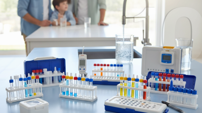 10 Best Water Quality Testing Kits for Safe Drinking Water Today?