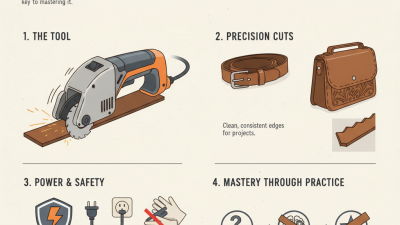 What is an Electric Leather Strap Cutter and How Does it Work?