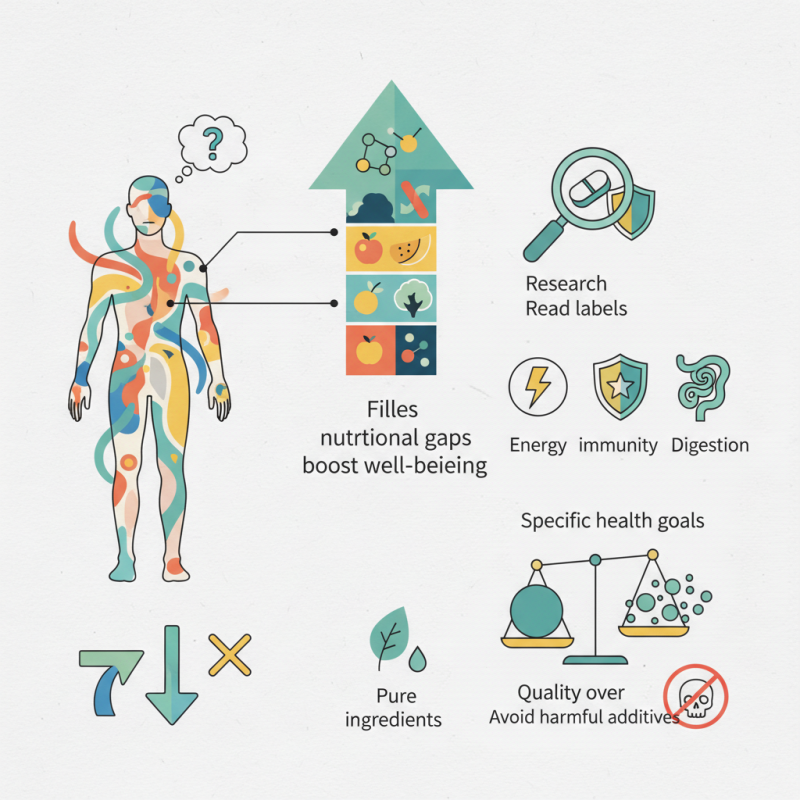 How to Choose the Right Functional Nutrition Supplements for Your Health?