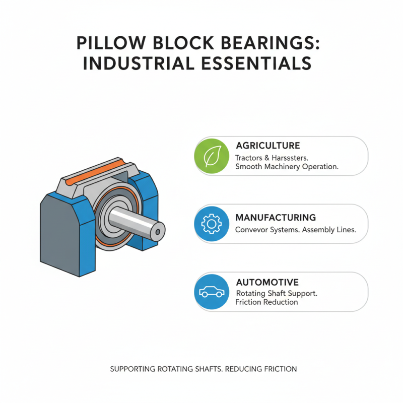 How to Choose the Right Pillow Block Ball Bearing?