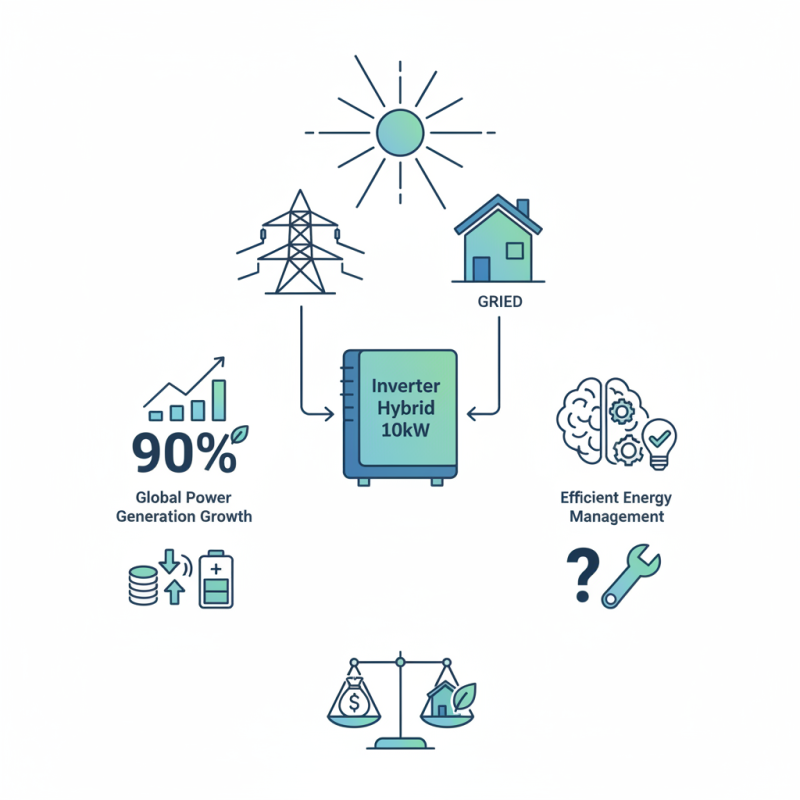 Why Choose an Inverter Hybrid 10kW for Your Energy Needs?