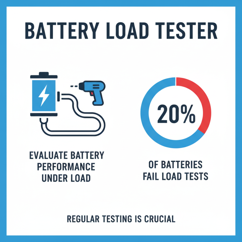What is a Battery Load Tester and How Does It Work?