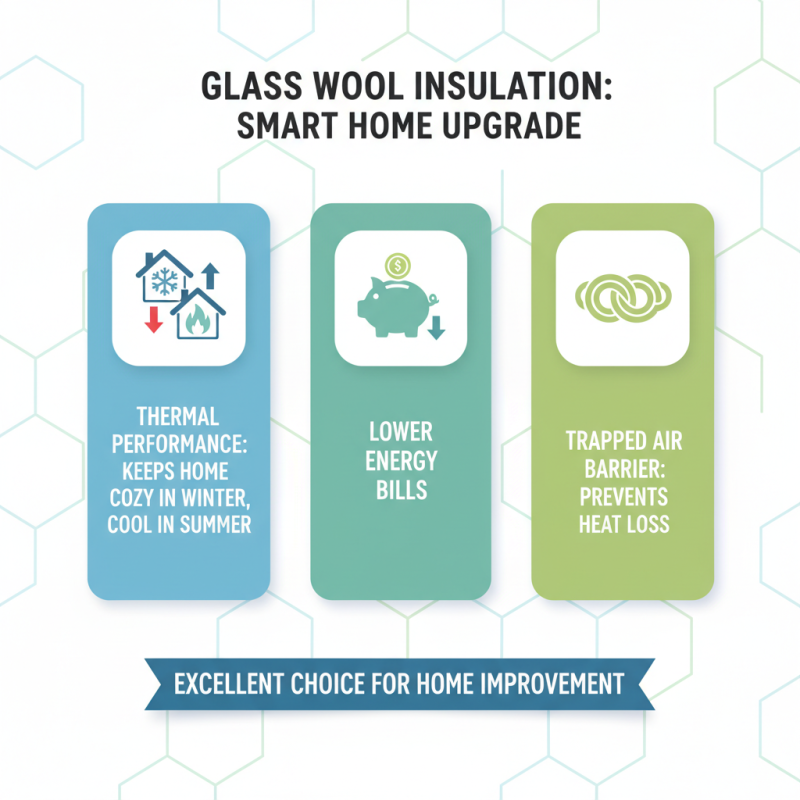 10 Best Glass Wool Insulation Options for Your Home Improvement Needs?
