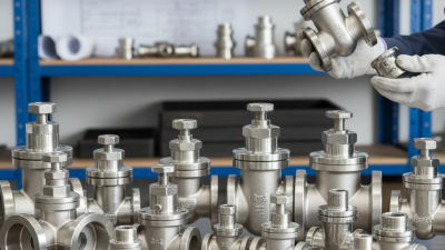How to Choose Stainless Steel Valves and Fittings for Your Needs?