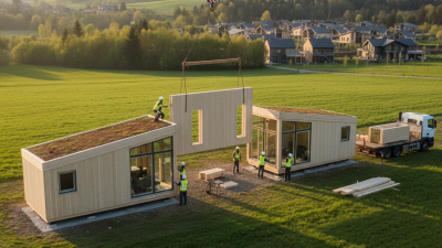 What is a Pre Made Home and How Does It Work?