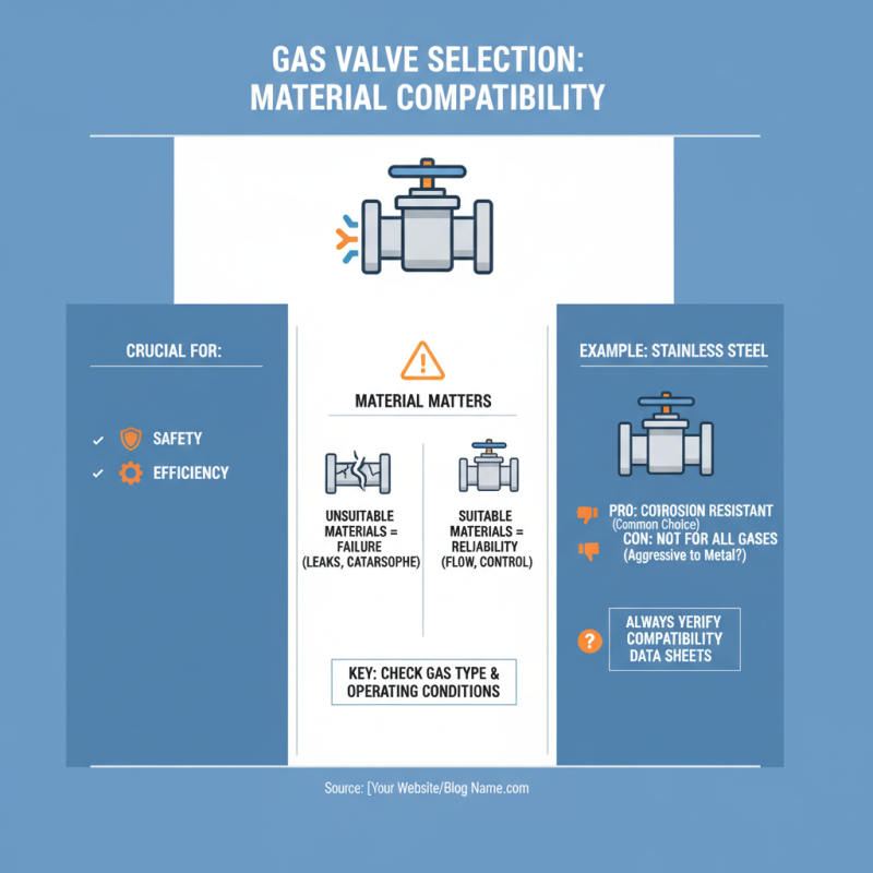 2026 How to Choose the Right Gas Valves for Your Needs?