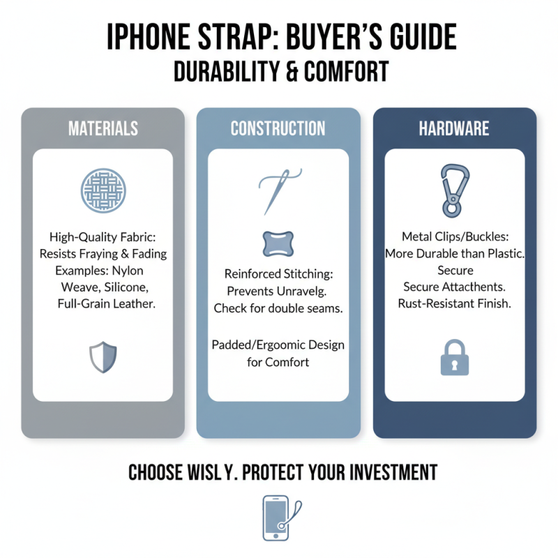 Best Iphone Strap Options for Every Style and Need?