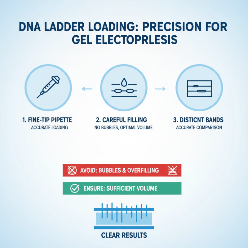 How to Use DNA Ladders for Gel Electrophoresis?