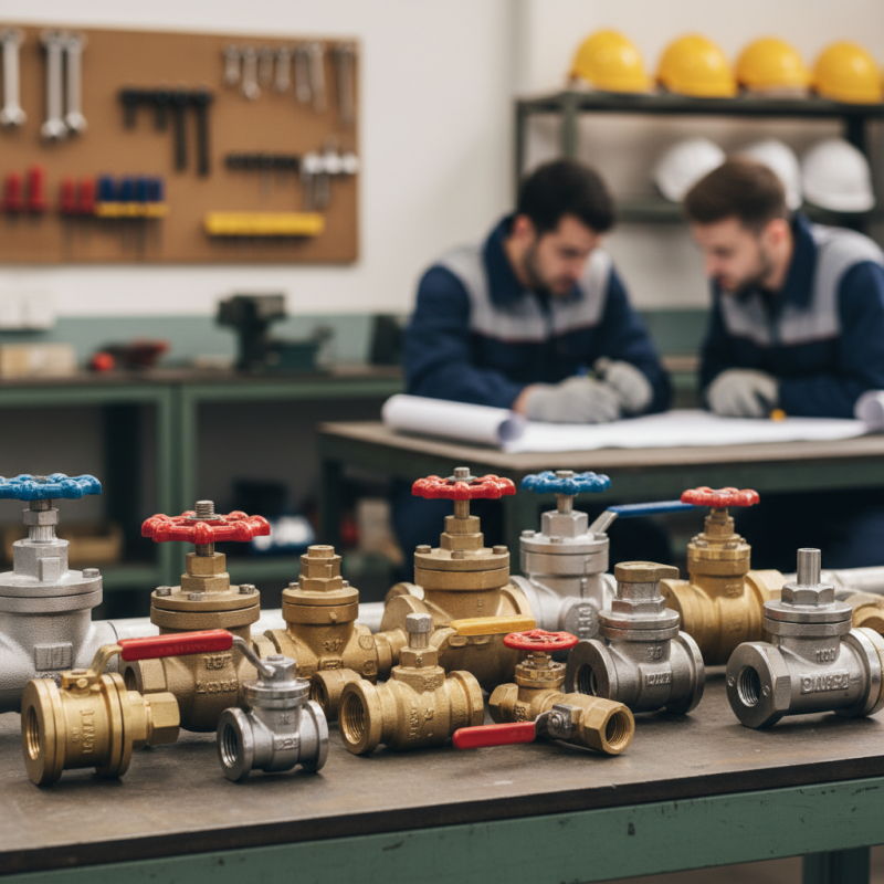2026 How to Choose the Right Gas Valves for Your Needs?