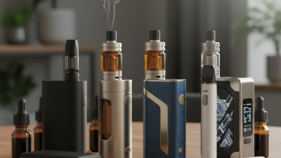 Why Are These Brands Considered the Best for Ecigs?