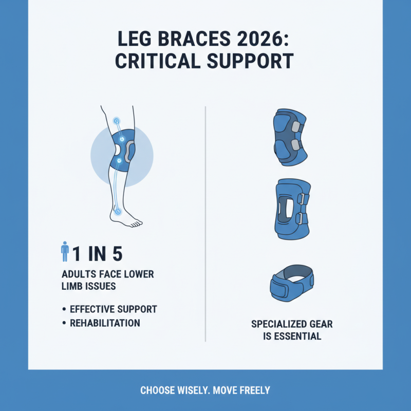 Top 10 Best Leg Braces for Support and Rehabilitation in 2026?