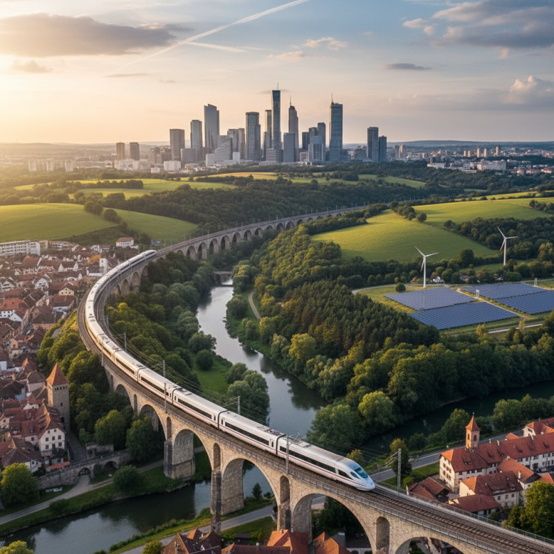 Top 10 Benefits of European Rail Transport You Need to Know?