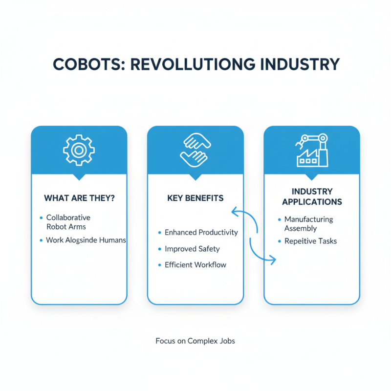 Top Collaborative Robot Arm Models Transforming Industries Today?