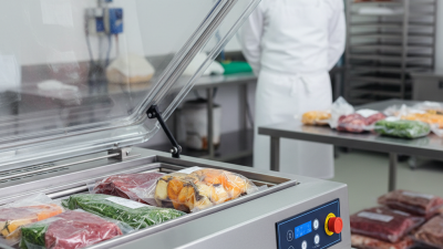 10 Best Commercial Vacuum Sealers for Your Business Needs