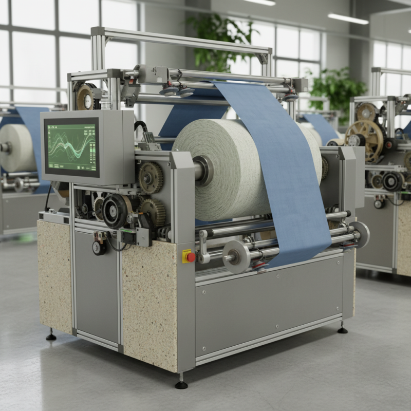 2026 Top Fabric Winding Machine Innovations and Trends?