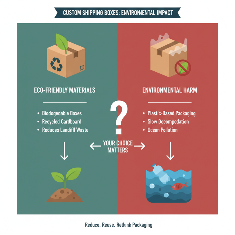 What is the Importance of Custom Shipping Boxes for Businesses?