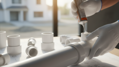 Why Choose 8 PVC Pipe for Your Plumbing Projects?