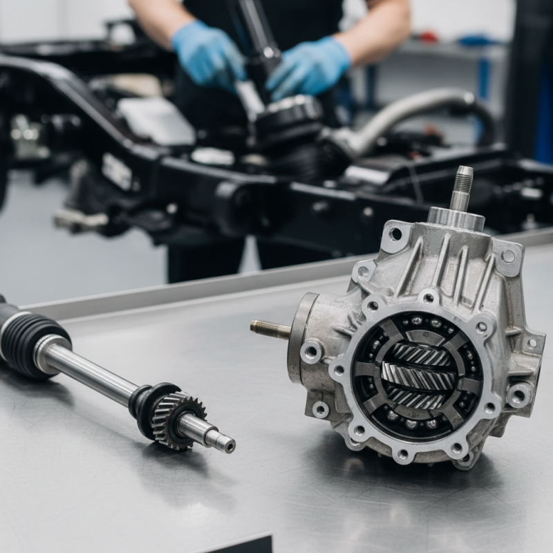 How to Choose the Right Steering Gearbox for Your Vehicle?