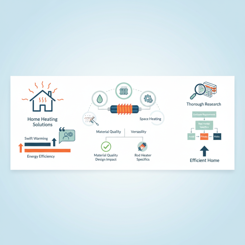 2026 Best Rod Heaters for Efficient Home Heating Solutions?
